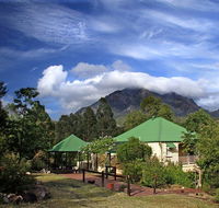 Mt Barney Lodge - Accommodation QLD