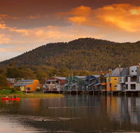 Novotel Lake Crackenback Resort  Spa - Accommodation QLD
