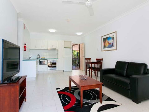 Cairns City Palms - Accommodation QLD 2