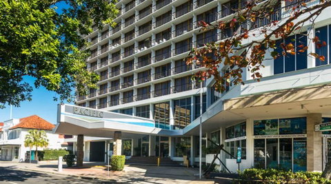 Pacific Hotel Cairns - Accommodation QLD 1