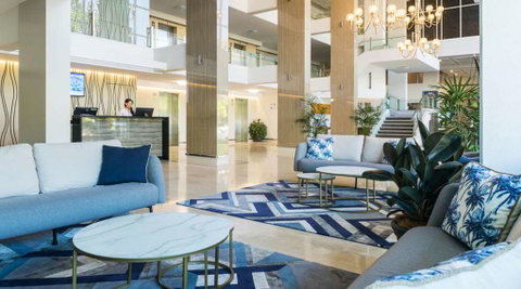 Pacific Hotel Cairns - Accommodation QLD 2