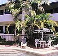 Half Moon Bay Resort - Accommodation QLD