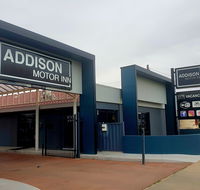 Addison Motor Inn - Accommodation QLD