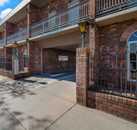 Quality Hotel Sherbourne Terrace - Accommodation QLD
