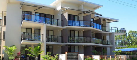 Agnes Water Beach Club - Accommodation QLD 0