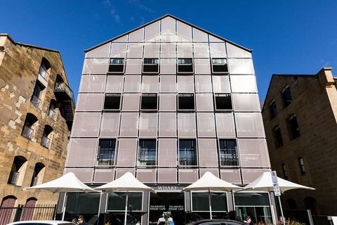 Salamanca Wharf Hotel - Accommodation QLD 0