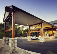 Mercure Clear Mountain Lodge - Accommodation QLD