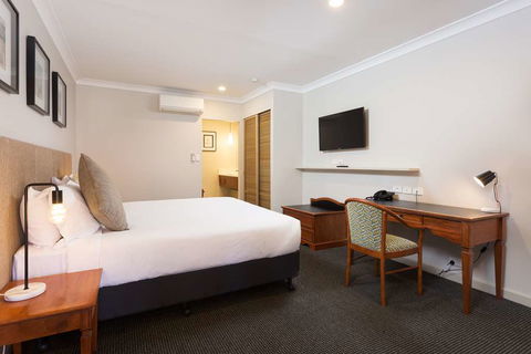 Brisbane International - Virginia - Accommodation QLD 1