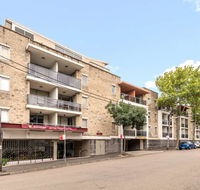 Nesuto Chippendale Sydney Apt Hotel - Accommodation QLD