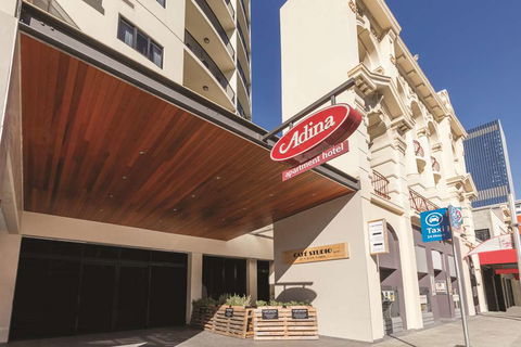 Adina Apartment Hotel Barrack Plaza - Accommodation QLD 1