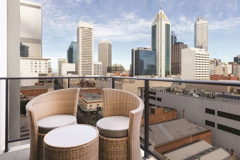 Adina Apartment Hotel Barrack Plaza - Accommodation QLD 2