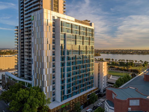 Ibis Styles East Perth Hotel - Accommodation QLD 1