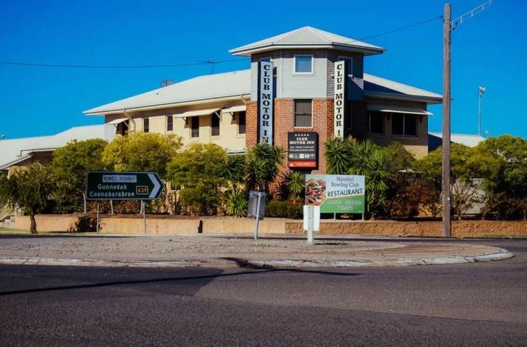 Narrabri NSW Accommodation QLD