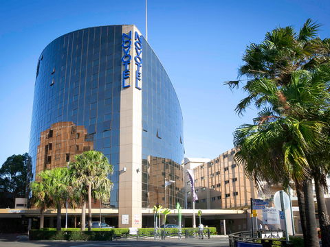 Novotel Sydney Parramatta - Accommodation QLD 0