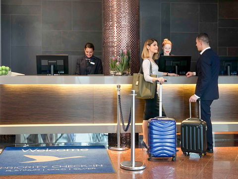 Novotel Sydney Parramatta - Accommodation QLD 1