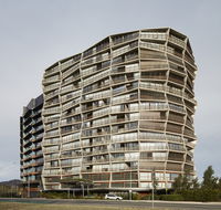 Ovolo Nishi - Accommodation QLD