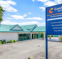 Comfort Hotel Pacific Cleveland - Accommodation QLD