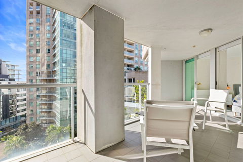Astra Apartments Chatswood - Accommodation QLD 2