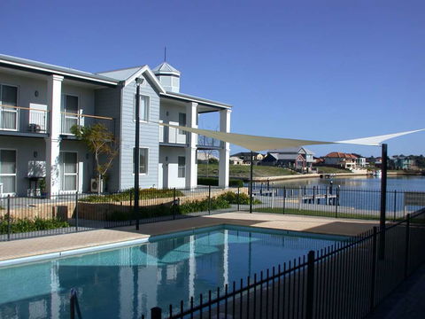 C Mandurah Resort & Serviced Apartments - Accommodation QLD 1