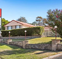 Econo Lodge Alabaster - Accommodation QLD