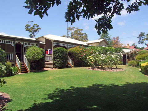 Adamsons Riverside Accommodation - Accommodation QLD 0