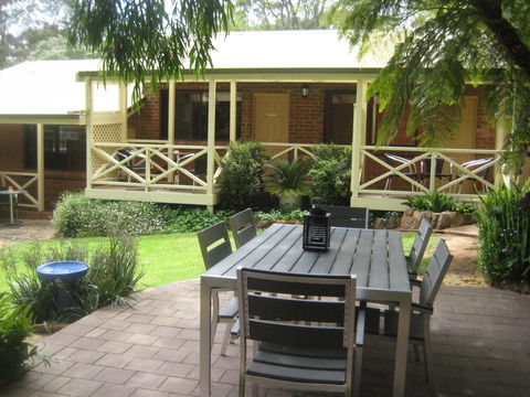 Edge Of The Forest - Accommodation QLD 0