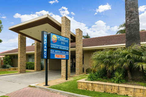 Comfort Inn - Accommodation QLD 0