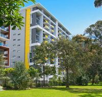 Astra Apartments MacQuarie Park - Accommodation QLD