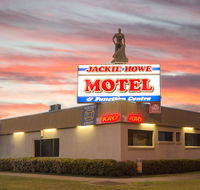 Jackie Howe Motel - Accommodation QLD