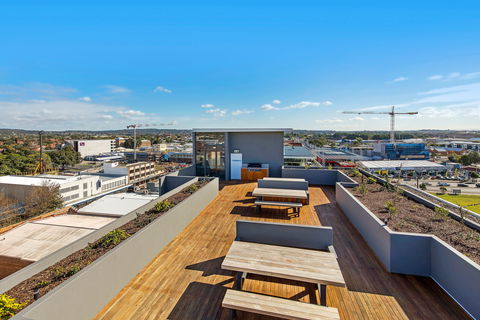 Astra Apartments Newcastle - Accommodation QLD 1