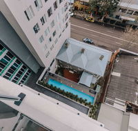 Newcastle Central Plaza - Accommodation QLD