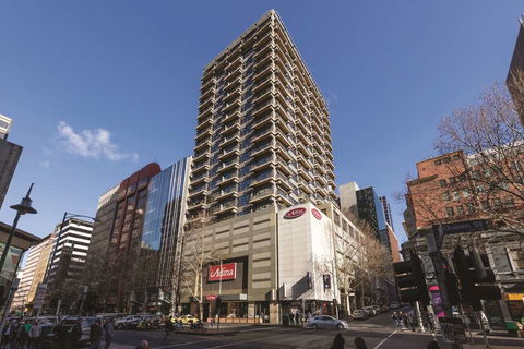 Adina Apartment Hotel Melbourne - Accommodation QLD 1