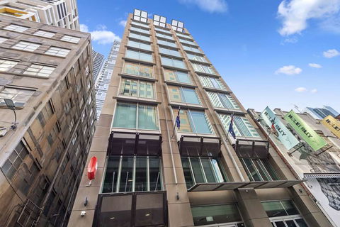 YEHS Hotel Melbourne CBD - Accommodation QLD 2