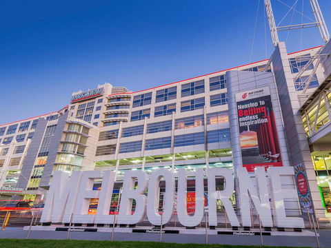 PARKROYAL Melbourne Airport - Accommodation QLD 1