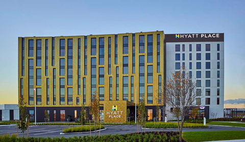 Hyatt Place Melbourne Essendon Fields - Accommodation QLD 0