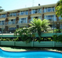 Sapphire Waters Motor Inn - Accommodation QLD