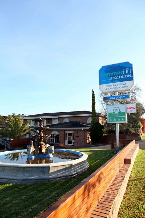Summerhill Motor Inn - Accommodation QLD 0