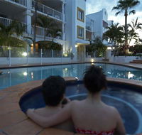 Santorini Holiday Apartments - Accommodation QLD