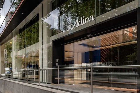 Adina Apartment Hotel Melbourne - Accommodation QLD 1
