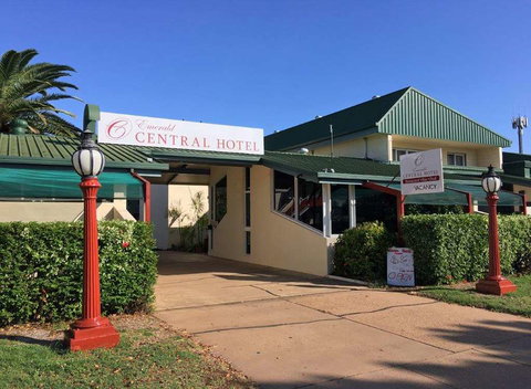 Emerald Central Hotel - Accommodation QLD 0
