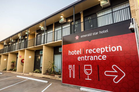 Emerald Star, a Nightcap Hotel - Accommodation QLD 0