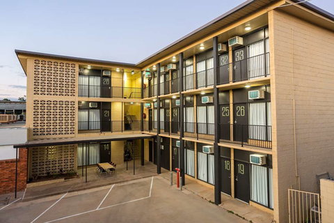 Emerald Star, a Nightcap Hotel - Accommodation QLD 1