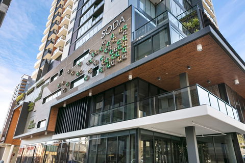 Arise Soda - Accommodation QLD 0