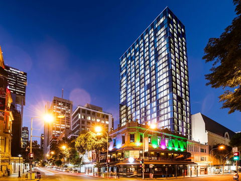 Ibis Styles Brisbane Elizabeth Street - Accommodation QLD 1