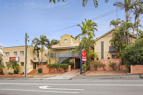 Econo Lodge City Palms Brisbane - Accommodation QLD 0