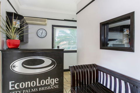 Econo Lodge City Palms Brisbane - Accommodation QLD 1