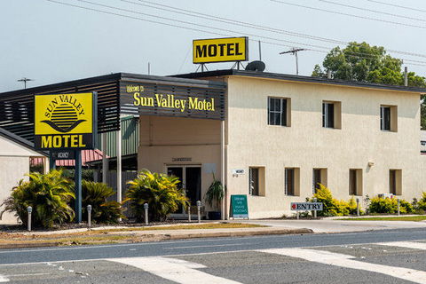 Sun Valley Motel - Accommodation QLD 0