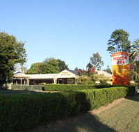 Gayndah Colonial Motor Inn - Accommodation QLD