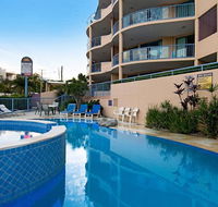 Alexandra on the Pacific Resort - Accommodation QLD
