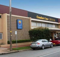 Comfort Inn Crystal - Accommodation QLD
